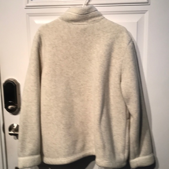 Warm cozy jacket - Picture 4 of 4